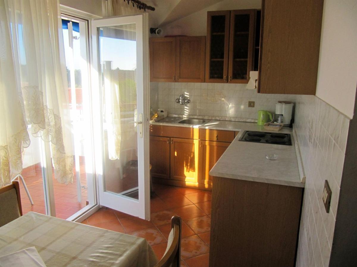 Apartments Dea ポレッチ エクステリア 写真