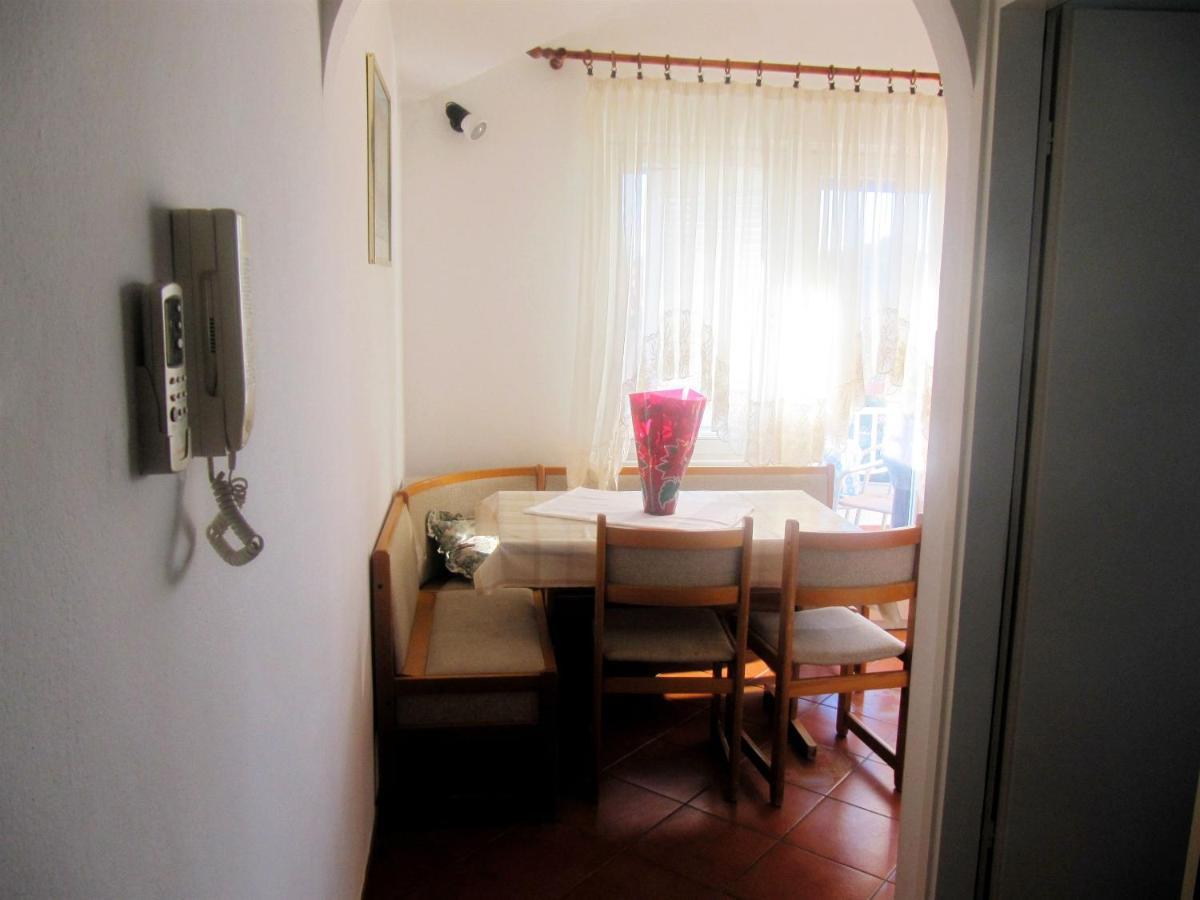 Apartments Dea ポレッチ エクステリア 写真