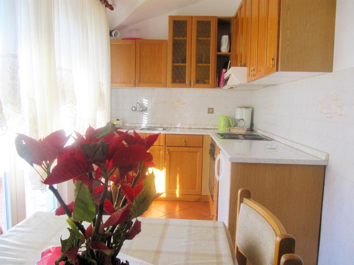 Apartments Dea ポレッチ エクステリア 写真