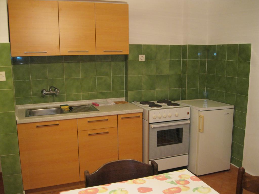 Apartments Dea ポレッチ 部屋 写真