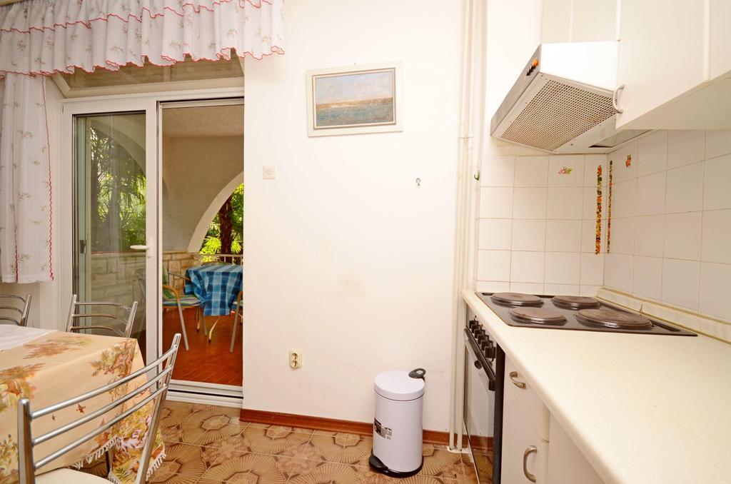 Apartments Dea ポレッチ エクステリア 写真
