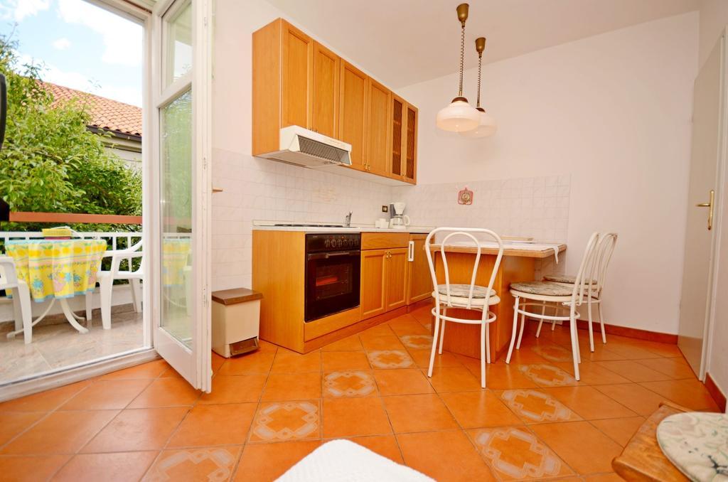 Apartments Dea ポレッチ エクステリア 写真
