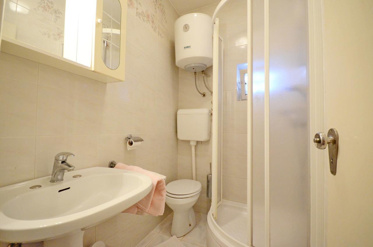 Apartments Dea ポレッチ エクステリア 写真