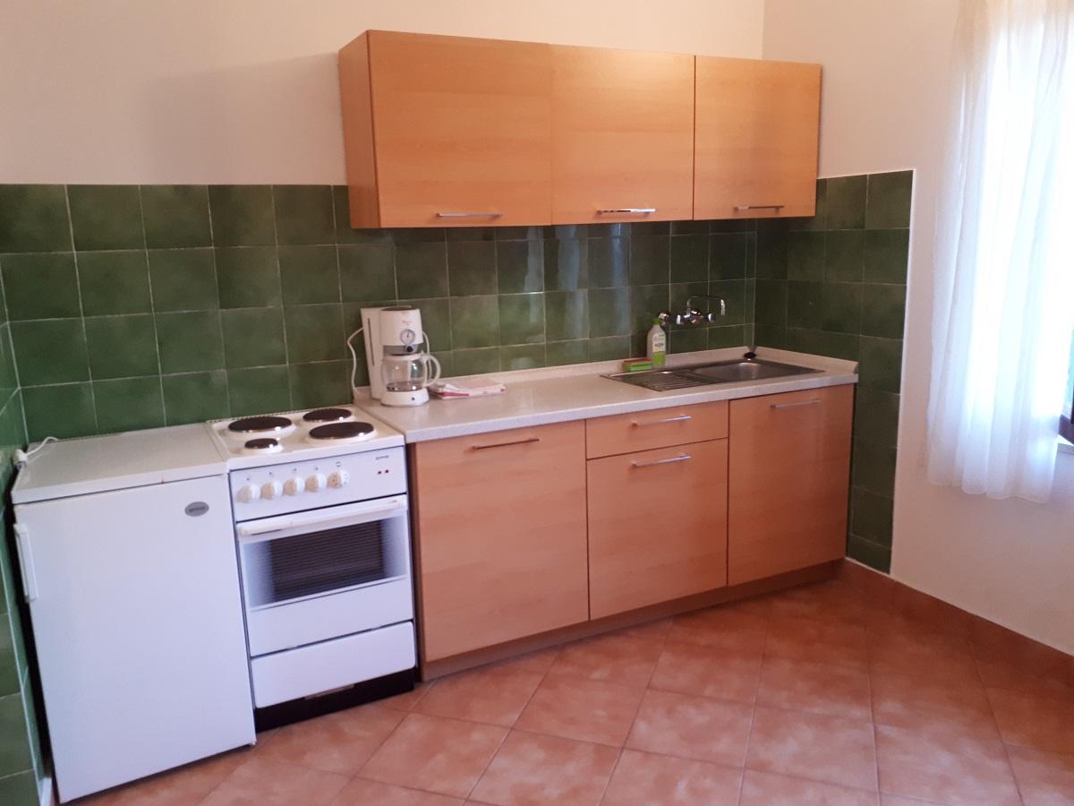Apartments Dea ポレッチ エクステリア 写真